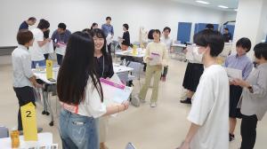 会議の様子