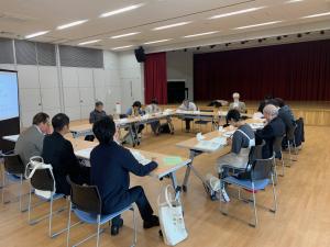 会場の様子