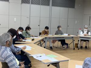会場の様子