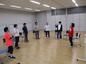 会場の様子