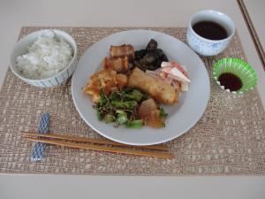 ワンプレートランチ