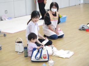 母子保健推進員