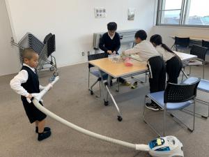 居場所の様子