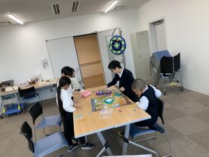 みんなで人生ゲーム