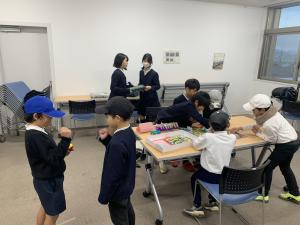 会場の様子、後半