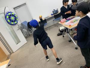 的あて