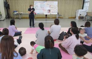 スイミー歯科指導