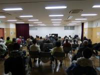 演奏を聴きに来てくださった皆さん