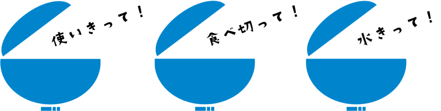 ３きり運動