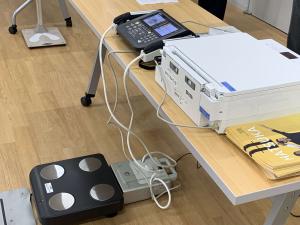 体組成測定器