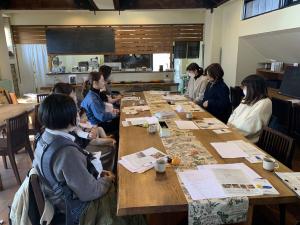 会場の様子