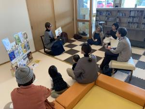 会場の様子