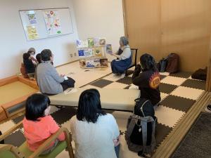 会場の様子