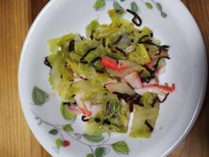 参加者がつくった料理
