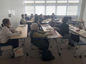 会場の様子