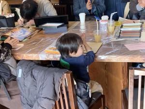 参加者のこども
