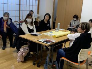 参加者の様子