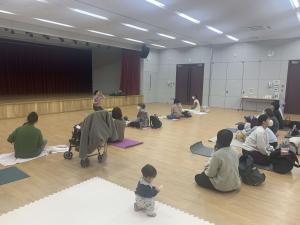 会場の様子