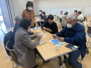 もしバナゲームの様子2