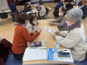 もしバナゲームの様子4