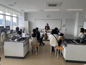会場の様子