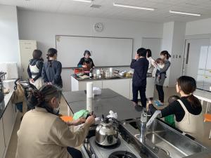 会場の様子