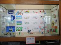 ロビー展示2