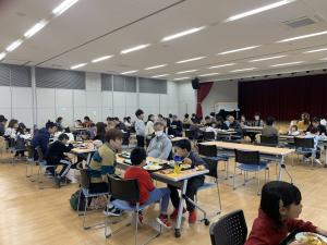 会場の様子