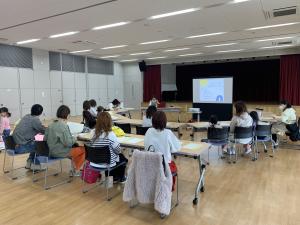 会場の様子