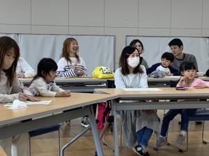 参加者の様子