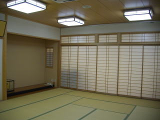 部屋
