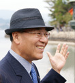 眞野市長
