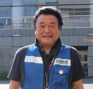 後藤指導員の写真