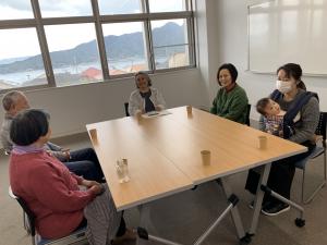 会場の様子