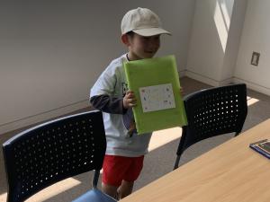 ファイルづくり