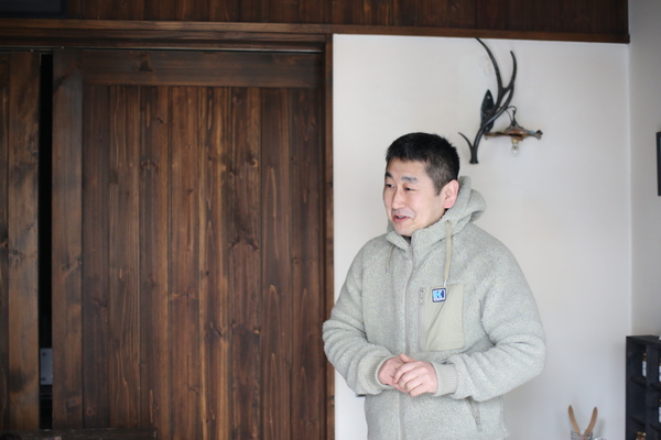 野村直さん