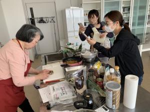 会場の様子