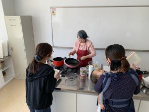 会場の様子