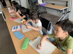 会場の様子
