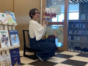 語り手の藤嶋さん