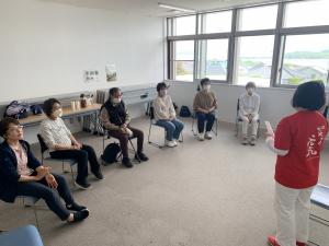 会場の様子