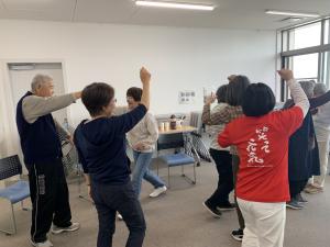 会場の様子