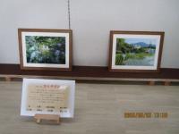 ロビー展示1