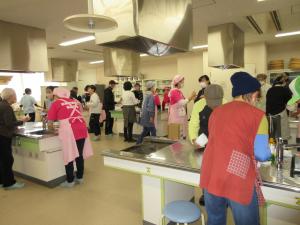 ウオーキングリーダー会