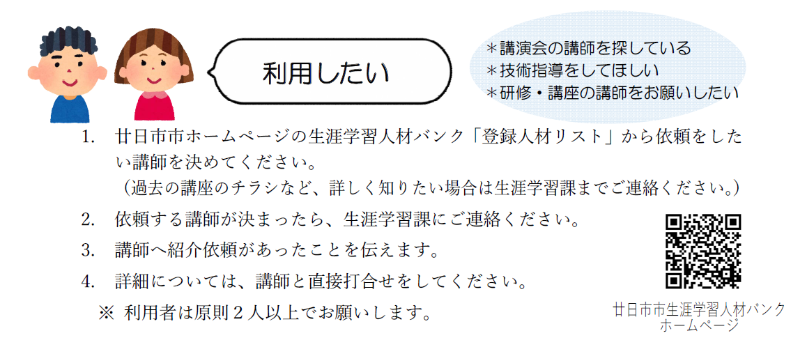 利用したい