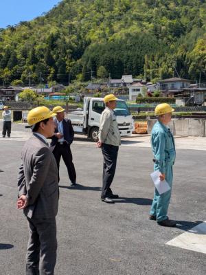 中本造林