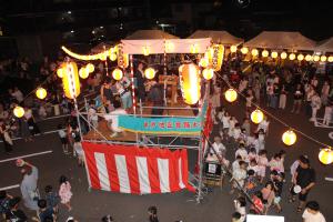 夏祭り