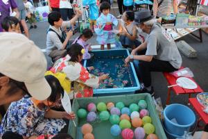 夏祭り