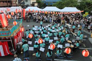 夏祭り