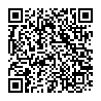 平和朗読会QRコード